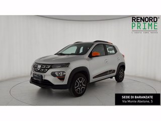 DACIA Spring Comfort Electric 45