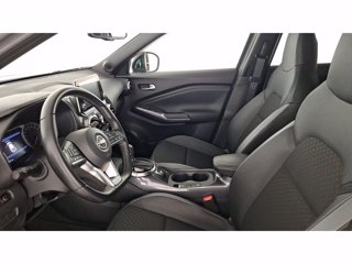 NISSAN Juke 1.6 hev N-Connecta