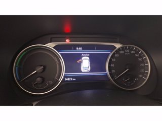NISSAN Juke 1.6 hev N-Connecta