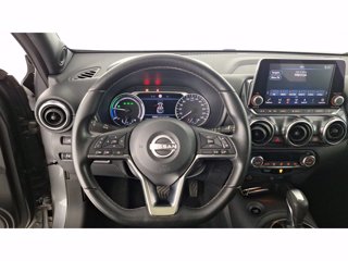 NISSAN Juke 1.6 hev N-Connecta