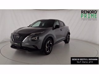 NISSAN Juke 1.6 hev N-Connecta