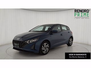 HYUNDAI i20 1.2 MPI 79cv Connectline MT