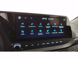 HYUNDAI i20 1.2 MPI 79cv Connectline MT