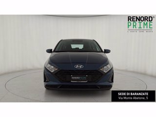 HYUNDAI i20 1.2 MPI 79cv Connectline MT