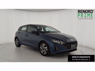 HYUNDAI i20 1.2 MPI 79cv Connectline MT