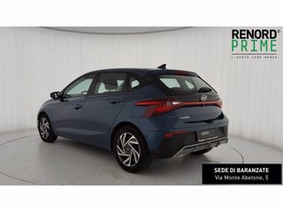HYUNDAI i20 1.2 MPI 79cv Connectline MT