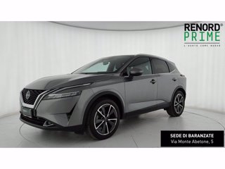 NISSAN Qashqai 1.3 mhev Tekna 4wd 158cv xtronic