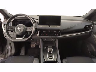 NISSAN Qashqai 1.3 mhev Tekna 4wd 158cv xtronic