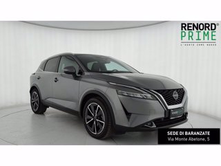 NISSAN Qashqai 1.3 mhev Tekna 4wd 158cv xtronic