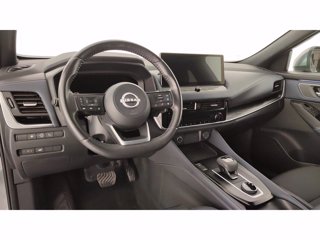 NISSAN Qashqai 1.3 mhev Tekna 4wd 158cv xtronic