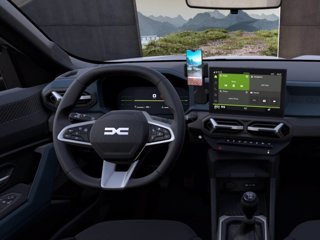 DACIA journey MY26 Eco-G 120