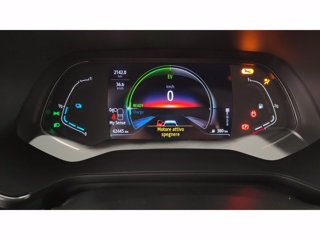 RENAULT Captur 1.6 E-Tech hybrid Intens 145cv auto