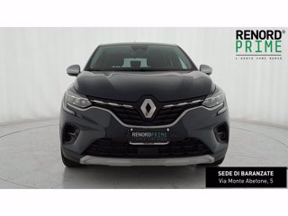 RENAULT Captur 1.6 E-Tech hybrid Intens 145cv auto