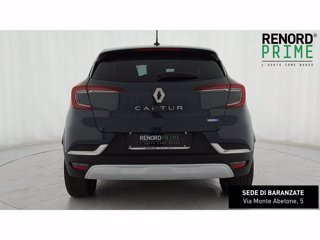 RENAULT Captur 1.6 E-Tech hybrid Intens 145cv auto