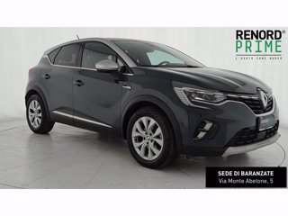 RENAULT Captur 1.6 E-Tech hybrid Intens 145cv auto
