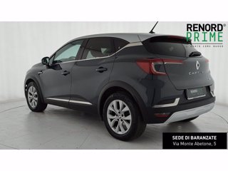 RENAULT Captur 1.6 E-Tech hybrid Intens 145cv auto