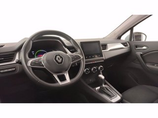 RENAULT Captur 1.6 E-Tech hybrid Intens 145cv auto