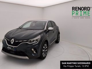 RENAULT Captur 1.6 E-Tech full hybrid Techno 145cv auto