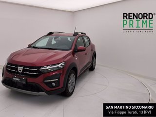 DACIA Sandero Stepway 1.0 tce Comfort Eco-g 100cv