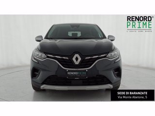 RENAULT Captur 1.6 E-Tech full hybrid Techno 145cv auto