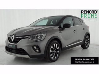 RENAULT Captur 1.6 E-Tech phev Techno 160cv auto