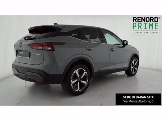 NISSAN Qashqai 1.5 e-power N-Connecta 2wd