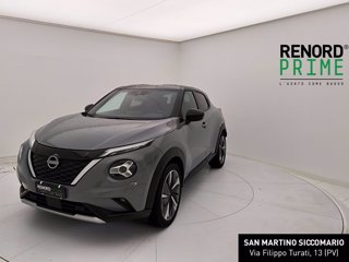 NISSAN Juke 1.6 hev N-Design