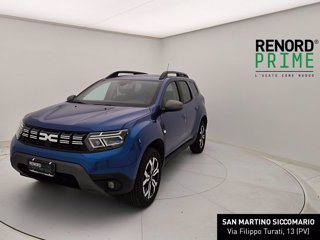 DACIA Duster 1.5 blue dci Prestige 4x2 115cv