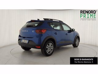 DACIA Sandero Stepway 1.0 tce Comfort 90cv