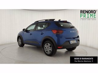 DACIA Sandero Stepway 1.0 tce Comfort 90cv