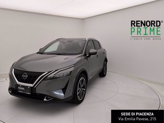 NISSAN Qashqai 1.5 e-power Tekna 2wd