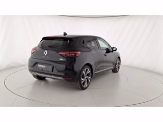 RENAULT Clio 1.6 E-Tech hybrid R.S. Line 140cv auto