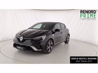 RENAULT Clio 1.6 E-Tech hybrid R.S. Line 140cv auto