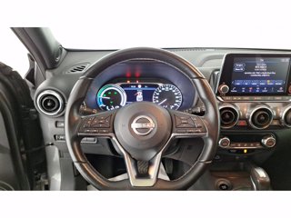 NISSAN Juke 1.6 hev N-Connecta