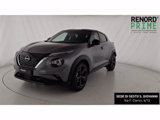 NISSAN Juke 1.6 hev N-Connecta