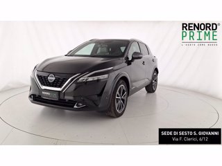 NISSAN Qashqai 1.5 e-power Tekna 2wd