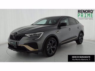 RENAULT Arkana 1.6 E-Tech full hybrid E-Tech Engineered Fast Track 145cv