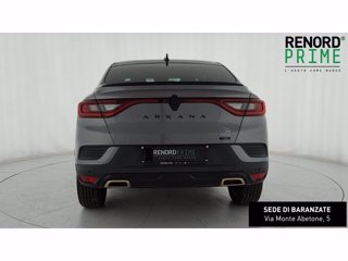 RENAULT Arkana 1.6 E-Tech full hybrid E-Tech Engineered Fa