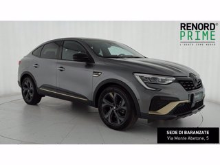 RENAULT Arkana 1.6 E-Tech full hybrid E-Tech Engineered Fa