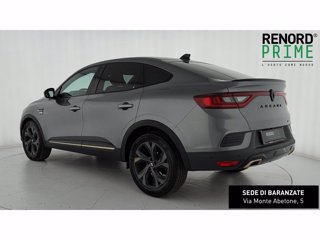 RENAULT Arkana 1.6 E-Tech full hybrid E-Tech Engineered Fa