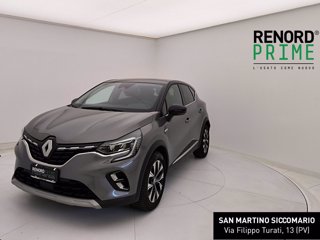 RENAULT Captur 1.6 E-Tech hybrid Intens 145cv auto