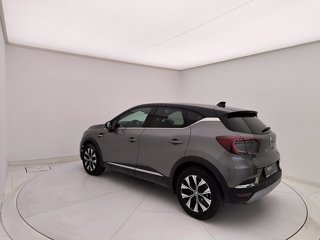 RENAULT Captur 1.6 E-Tech hybrid Intens 145cv auto