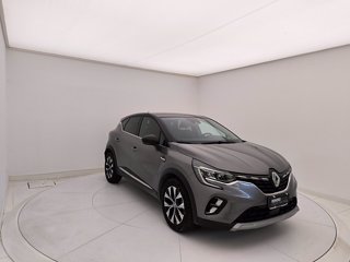 RENAULT Captur 1.6 E-Tech hybrid Intens 145cv auto