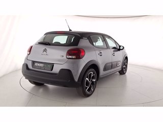 CITROEN C3 1.2 puretech Shine s&s 83cv neopatentati my20