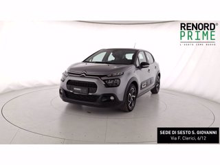 CITROEN C3 1.2 puretech Shine s&s 83cv neopatentati my20