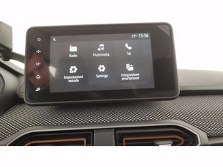 DACIA Sandero Stepway 1.0 tce Comfort Eco-g 100cv