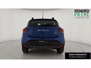 DACIA Sandero Stepway 1.0 tce Comfort Eco-g 100cv