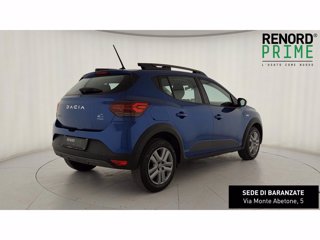 DACIA Sandero Stepway 1.0 tce Comfort Eco-g 100cv