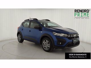 DACIA Sandero Stepway 1.0 tce Comfort Eco-g 100cv