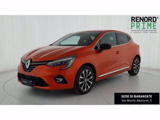 RENAULT Clio 1.0 tce Intens 90cv my21